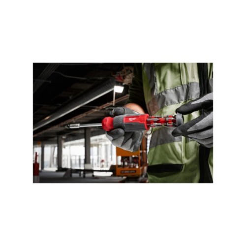 Набір викруток Milwaukee зі змінними вставками 27 в 1 (4932492808)