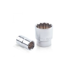 Торцева головка Toptul 24 мм 1/2" 12-гранна (BAEB1624)