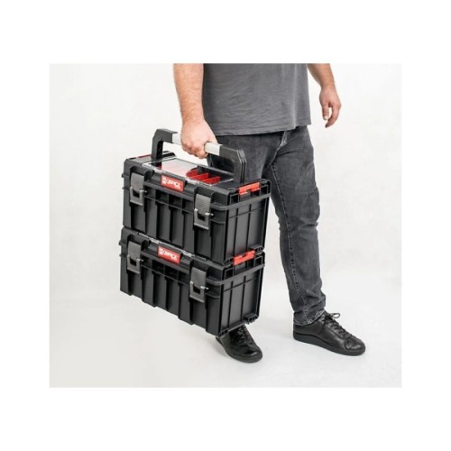 Ящик для інструментів QBRICK SYSTEM PRO 600 EXPERT (SKRQPRO600CZAPG003)
