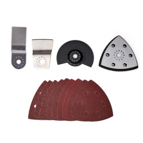 Реноватор Einhell TE-MG 18/1 Li - Solo PXC 18V, набір насадок (без АКБ та ЗП) (4465195)