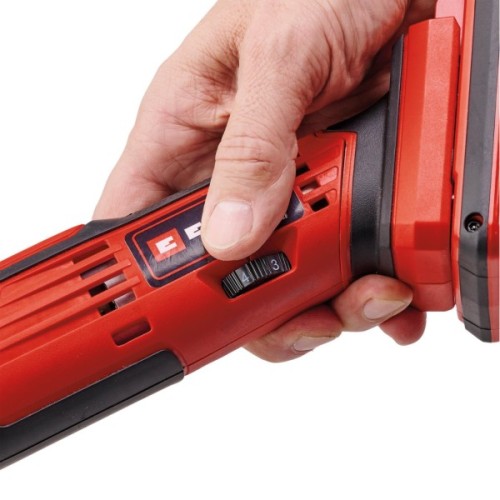 Реноватор Einhell TE-MG 18/1 Li - Solo PXC 18V, набір насадок (без АКБ та ЗП) (4465195)