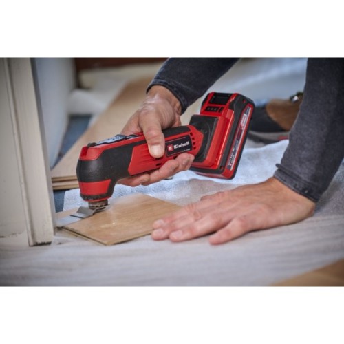 Реноватор Einhell TE-MG 18/1 Li - Solo PXC 18V, набір насадок (без АКБ та ЗП) (4465195)