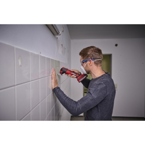 Реноватор Einhell TE-MG 18/1 Li - Solo PXC 18V, набір насадок (без АКБ та ЗП) (4465195)