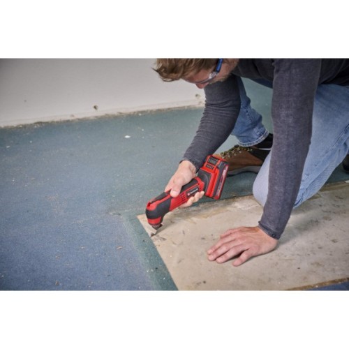 Реноватор Einhell TE-MG 18/1 Li - Solo PXC 18V, набір насадок (без АКБ та ЗП) (4465195)