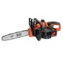 Ланцюгова пила Black&Decker 36V, 2.5Ah, шина 30 см, ланцюг 3/8'' (GKC3630L25)