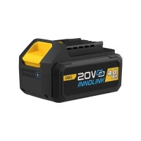 Акумулятор до електроінструменту Deli 20V, 4Ah (EDL-DC20A4)