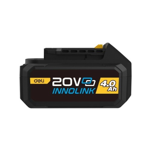 Акумулятор до електроінструменту Deli 20V, 4Ah (EDL-DC20A4)