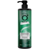 Кондиціонер для волосся O'Shy Intense Hyaluron & Protein Зволоження та пружність 500 мл (4820263232972)