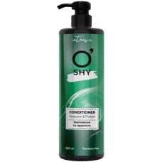Кондиціонер для волосся O'Shy Intense Hyaluron & Protein Зволоження та пружність 500 мл (4820263232972)