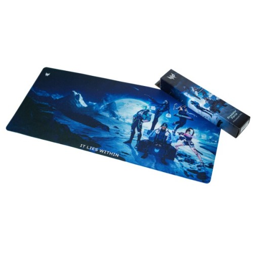 Килимок для мишки Acer Predator XXL Black (GP.MSP11.00J)