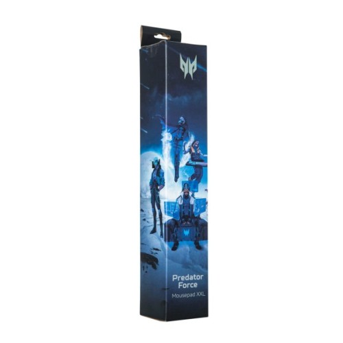 Килимок для мишки Acer Predator XXL Black (GP.MSP11.00J)