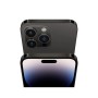 Мобільний телефон Apple iPhone 14 Pro 256Gb Space Black (Grade B) USED (iP14Pr25SBk_B)