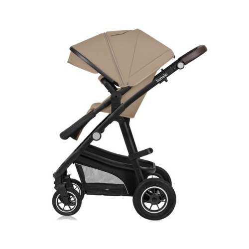 Коляска Lionelo 3 в 1 BIANKA 3IN1 BEIGE SAND (LO-BIANKA 3IN1 BEIGE SAND)