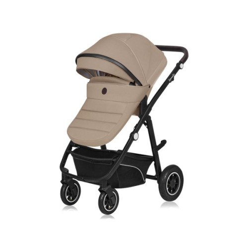 Коляска Lionelo 3 в 1 BIANKA 3IN1 BEIGE SAND (LO-BIANKA 3IN1 BEIGE SAND)