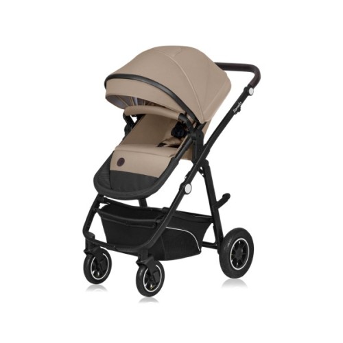 Коляска Lionelo 3 в 1 BIANKA 3IN1 BEIGE SAND (LO-BIANKA 3IN1 BEIGE SAND)