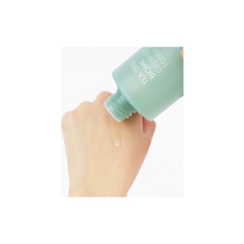 Тонік для обличчя FarmStay Tea Tree Biome Calming Toner 200 мл (8809783320655)