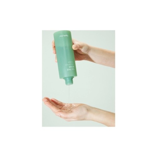 Тонік для обличчя FarmStay Tea Tree Biome Calming Toner 200 мл (8809783320655)