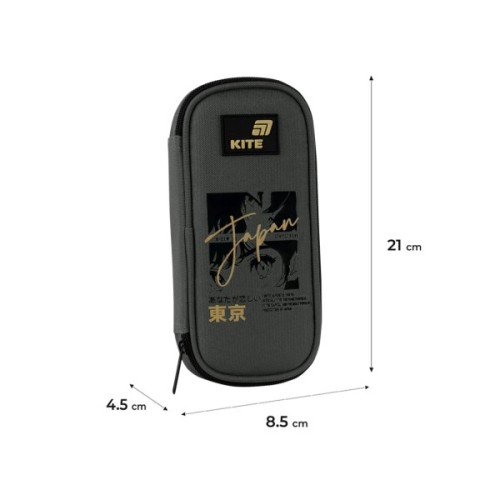 Пенал Kite 662 Tokyo Vibe (K26-662-14)