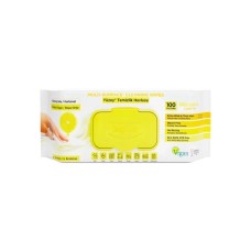 Серветки для прибирання Deep Fresh Lemon Вологі 100 шт. (8681554631883)