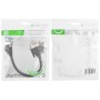 Перехідник DVI M to HDMI F 0.22m black Ugreen (20118)