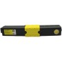 Картридж IPM OKI C301/321 2000 Yellow (TRO18YEU)