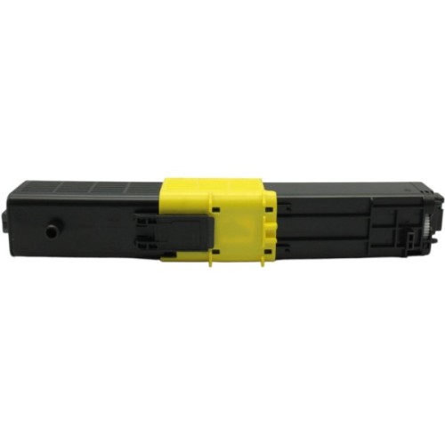 Картридж IPM OKI C301/321 2000 Yellow (TRO18YEU)