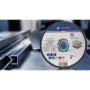 Круг відрізний Bosch Professional, для нержавіючої сталі та металу, 125×1×22.23 mm (2.608.603.171)