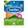 Щітки для міжзубних проміжків DenTek Зручне очищення для Стандартних проміжків 10 шт. (047701001134)