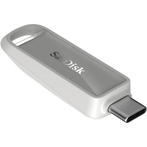 USB флеш накопичувач SanDisk 256GB iXpand Arctic White Type-C (SDIXS0N-256G-GN6NE)