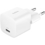 Зарядний пристрій Belkin USB-C PD25W PPS white (WCA012KQWH)
