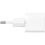 Зарядний пристрій Belkin USB-C PD25W PPS white (WCA012KQWH)