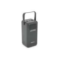 Батарея універсальна ACL 50000mAh, 22.5W, USB/Micro/Type-C/Lighting, Flashlight (PW-131)