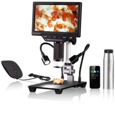 Мікроскоп Bresser Digital WiFi 1080P 2L with LCD Screen (9652100/13518) (932122)
