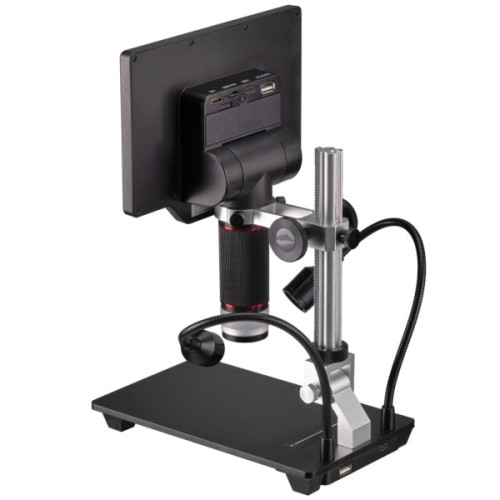 Мікроскоп Bresser Digital WiFi 1080P 2L with LCD Screen (9652100/13518) (932122)
