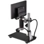 Мікроскоп Bresser Digital WiFi 1080P 2L with LCD Screen (9652100/13518) (932122)