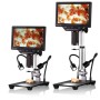 Мікроскоп Bresser Digital WiFi 1080P 2L with LCD Screen (9652100/13518) (932122)