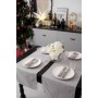 Доріжка на стіл Прованс Перлина Silver 40х180 см (037579)