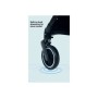 Коляска Haowei X5 Black (чорна) (1203512)