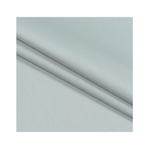 Скатертина MirSon Бавовна №001 Light Gray Strong 130x300 см (2200006737582)