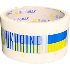Скотч Buromax Patriot 48 мм х 35 м (BM.7007-71)