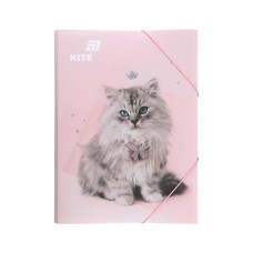 Папка на резинках Kite A4 Rachael Hale (R25-247)