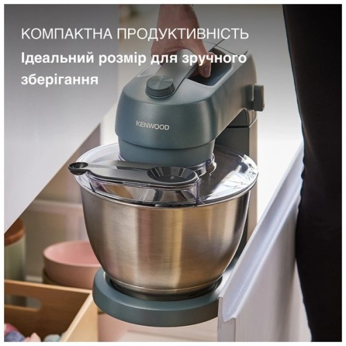 Кухонний комбайн Kenwood KZM 35.000 GY (KZM35.000GY)