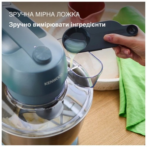 Кухонний комбайн Kenwood KZM 35.000 GY (KZM35.000GY)