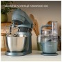 Кухонний комбайн Kenwood KZM 35.000 GY (KZM35.000GY)