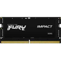 Модуль пам'яті для ноутбука SoDIMM DDR5 16GB 6000 MHz Impact Kingston Fury (ex.HyperX) (KF564S38IB-16)