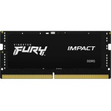 Модуль пам'яті для ноутбука SoDIMM DDR5 16GB 6000 MHz Impact Kingston Fury (ex.HyperX) (KF564S38IB-16)