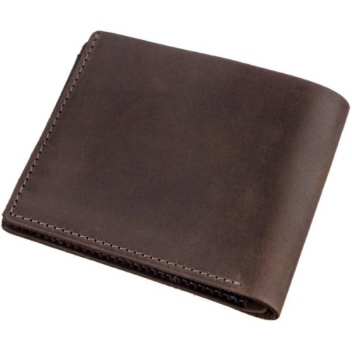 Портмоне Grande Pelle Темно-Коричневе (11227)