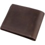 Портмоне Grande Pelle Темно-Коричневе (11227)