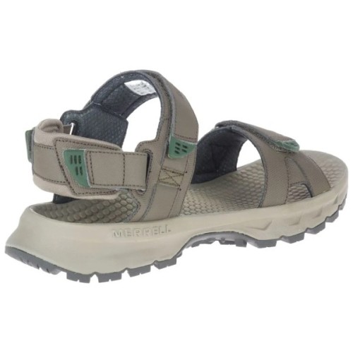 Сандалії Merrell Cedrus Convert 3 Mns boulder - 45 - коричневий (036.0778)
