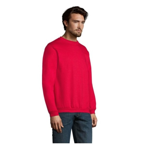 Світшот Sol's Spider червоний XXL (01168145XXL)